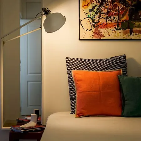 Apartment Historical Gem In City Center #2 Lissabon