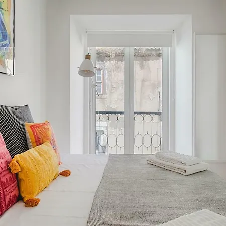 Apartment Historical Gem In City Center #2 Lissabon